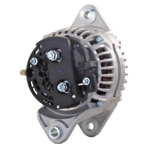 NEW 12V 200A ALTERNATOR 0124625044 12715 FOR CHAMPION GRADER