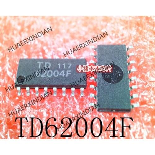 New Original TD62004F 62004F SOP-16