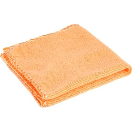 1 Piece 25*25cm microfiber towel car detailing Wash Cleaning Polish Towel Cloth Car Auto Care Microfiber Cleaning Towel