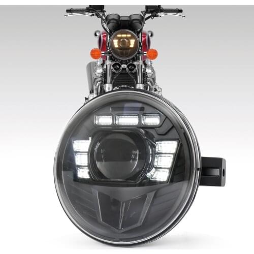 POVTOR Headlights For Motorcycles