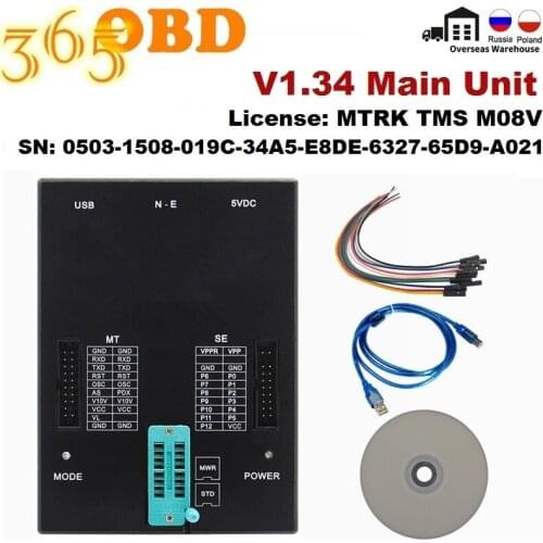 Orange5 V1.34/V1.36/V1.36 ECU Programmer With Russian Professional Full Packet Hardware +Enhanced Function Software Orange5 Plus