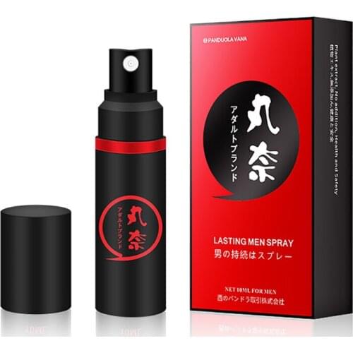 Herb Essence Delay Spray Male Longer Adult Sex Products Prevent Premature Ejaculation Safe Last Penis Spray Sexual Toy