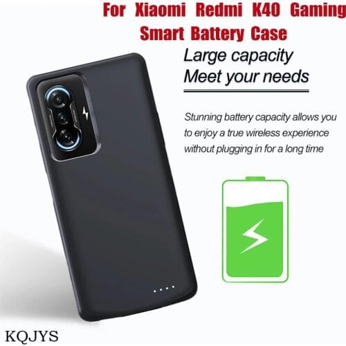 KQJYS 5000mAh External Power Bank Battery Charging Cover For Xiaomi Mi 5X Battery Case Battery Charger Cases For Xiaomi Mi A1
