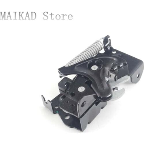 Hood Safety Catch latch hook Hood Catch for BMW F22 F23 F87 218i 220i 228i 230i 235i 240i M2 218d 220d 225d 51237242549