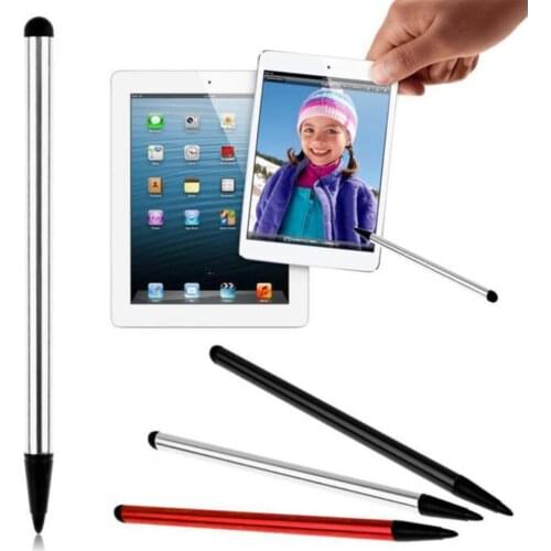1pcs Capacitive Stylus Touch Screen Pen For Ipad For Iphone Universal Tablet Pc Computer Smartphone Capacitor Touch Pens
