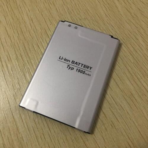 10pcs New Original LG BL-41ZH battery for LG Leon L50 C40 MS345 D213N LS665 D290 D295 H340 H343 H345 1900mAh