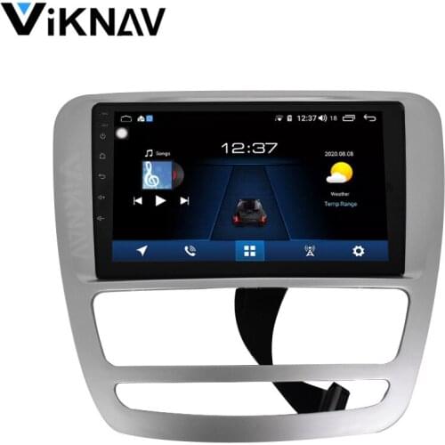 Car radio 2 DIN Android 10.0 DVD player FOR JAC T6 T8 2015- 2018 car stereo autoradio auto audio head unit GPS navigation