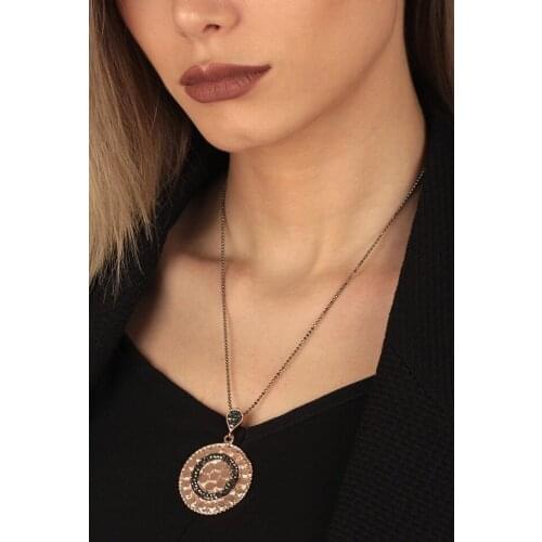 Dr Stone Natural Stone Women Zinc Alloy Necklace Z121AR372 245006730