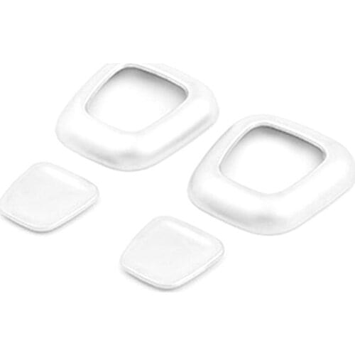 NEW-Headrest Button Decoration Trim for Mercedes Benz GLE GLS Class W167 x167 2020 a B Class W177 W247 2019-20 ABS