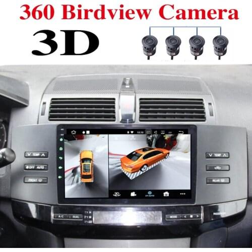 For TOYOTA Reiz Mark X X120 2004~2009 Car Multimedia GPS Radio Navigation NAVI Player Integration CarPlay 360 BirdView 3D