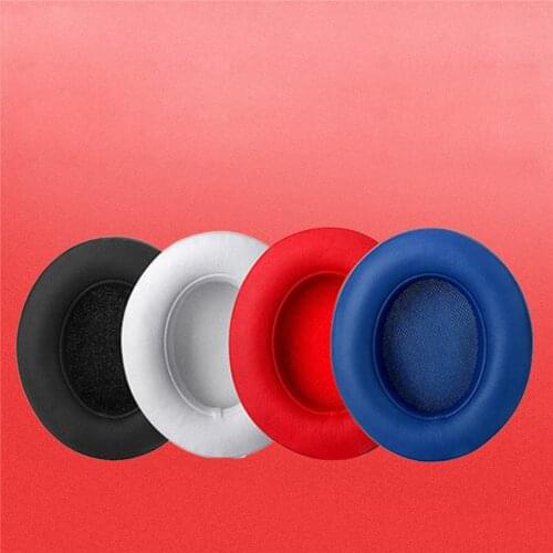 2pcs Sponge Earpads Ear Cup Cushion for Beats Studio 2.0 3.0 Wireless Wired Headphones Accessories Soft Ear Pads
