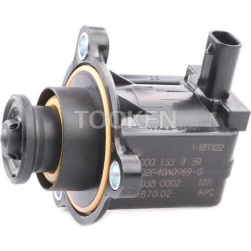 JASMOON Turbocharging