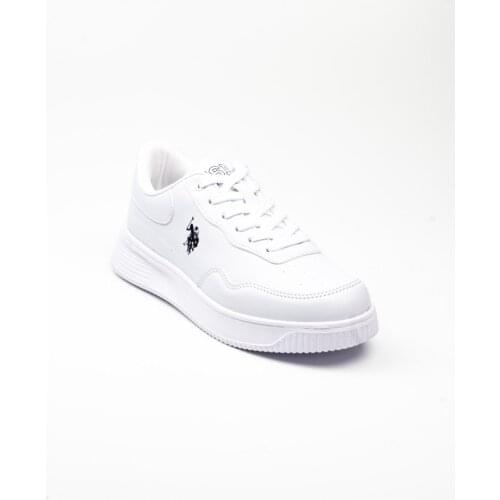 U.S. Polo Assn. Women 'S White Sneaker -40 100909442 'Turkish' Quality 2021 Fashion Design Season Comfort Fast Shipping