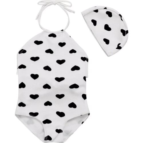Ircomll 1- 7Y Swimsuit for Girls Toddler Gilrs Summer Swimwear kids bikini Swimsuit Child Swimming Suit Bikinis girl Bathing Sui