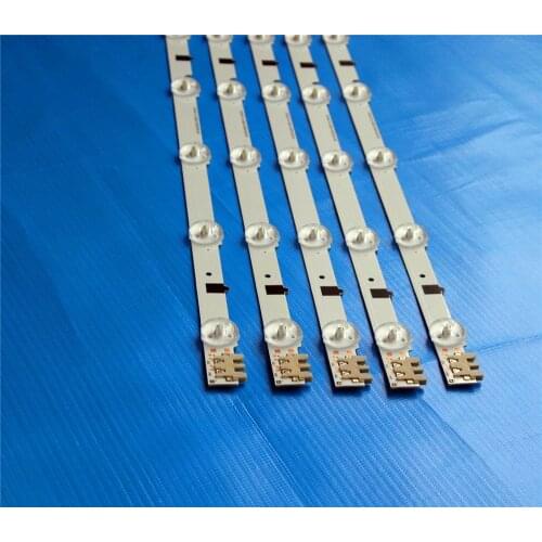 Origin Backlight LED Strip For UA32F4088AR UE32F6100AK UA32F4000AR UE32F5000 2013SVS32H CY-HF320AGEV3H 32inch TV LED Lamp Strip