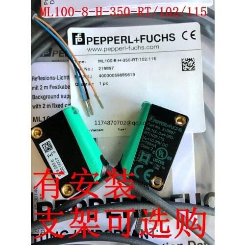 P+F ML100-8-H-350-RT/102/115 ML100-8-H-350-RT/103/115 100% new and original