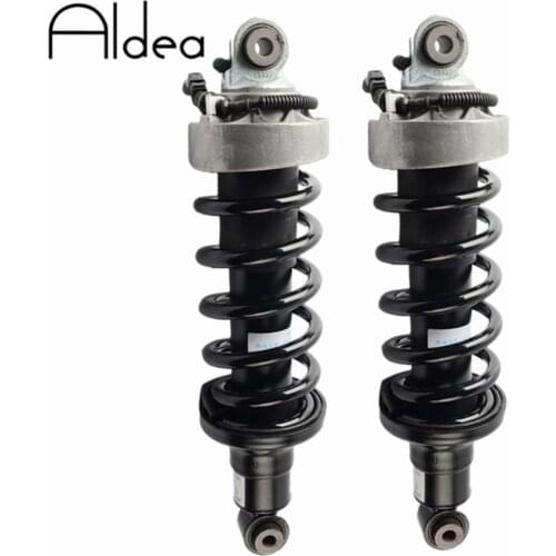 Pair Rear Electromagnetic Suspension Shock Absorber Struts For Audi R8 2007-2015 420512019J 420512020J 420512019AL 420512020AL