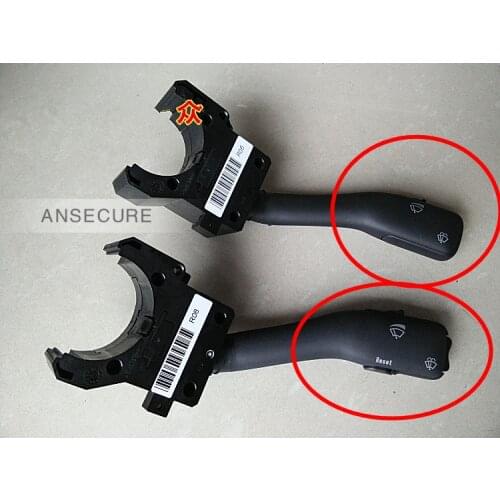 Wiper Switch Washer Stalk For VW Bora Passat B5 beetle 2000-2005 4B0953503G 4B0953503E