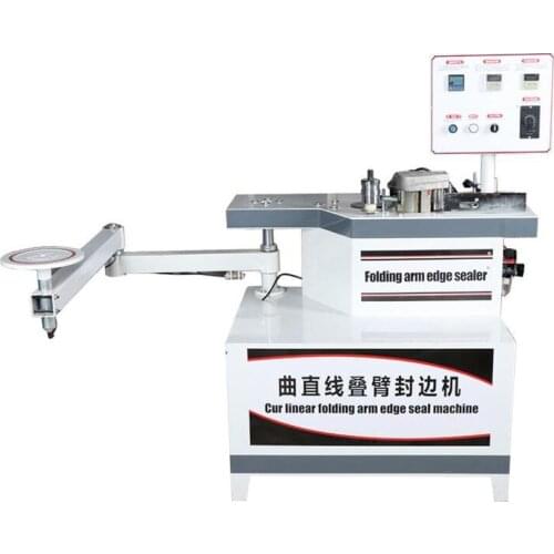 Cheap portable edge banding bander woodworking machine price
