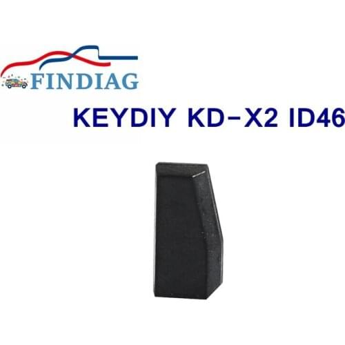 Best Quality KEYDIY 46 Chips Key Programmer Cloner KEYDIY KD-X2 ID46 Chip KD X2 Works For KD-X2