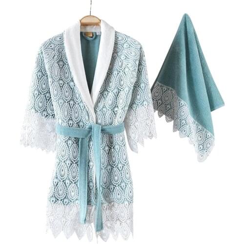 S&A ROYAL HOME Baby Body Towels