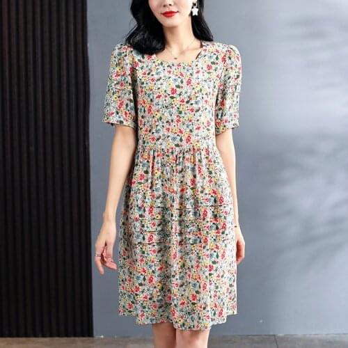 Saier Queen Short Summer Dresses