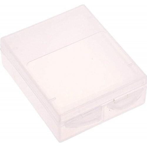 2 Pcs Plastic Protective Storage Battery for GoPro Hero 8 7 6 5 4 Session Xiaomi Yi MiJia 4k Eken Camera Accessorie