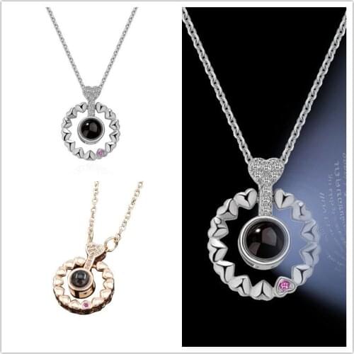 Vintage Necklace Women Necklaces Pendants Jewelry Classic Luxury Choker Necklace Collier Femme Party Gift Dropshipping