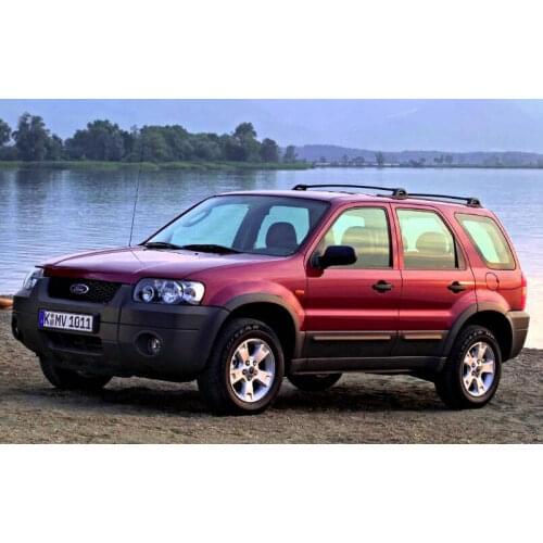 Interior Lights For Ford MAVERICK 4Pcs/Lot car-styling Xenon White Canbus Package Kit LED