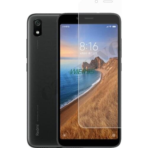 For Xiaomi Redmi 7A Tempered Glass Screen Protector Film for Xiaomi Redmi 6A 32GB 16GB glass film