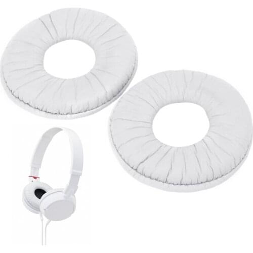 Replacement Earphone Ear Pad Earpads Soft Foam Cushion For MDR-ZX100 ZX300 F7I2