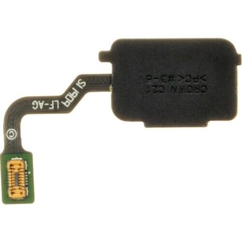 Replacement Parts Flex Cable Fingerprint Scanner for Samsung Galaxy Note 9 Black