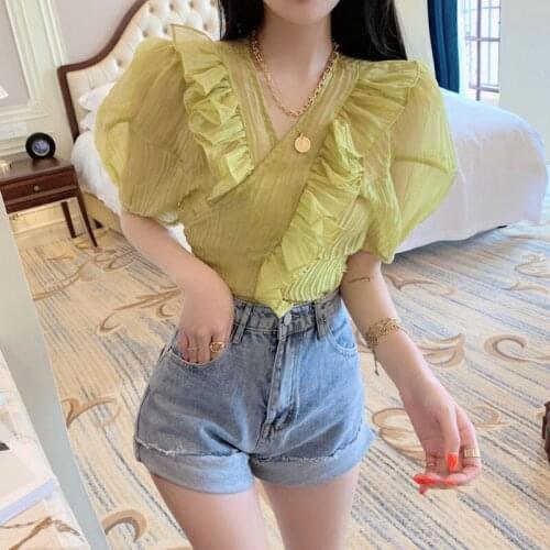 CMAZ Blouses For Women