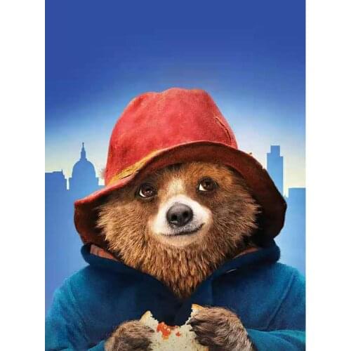 DIY new product 5D full circle/full square diamond painting animal, character cross stitch embroidery, home decoration