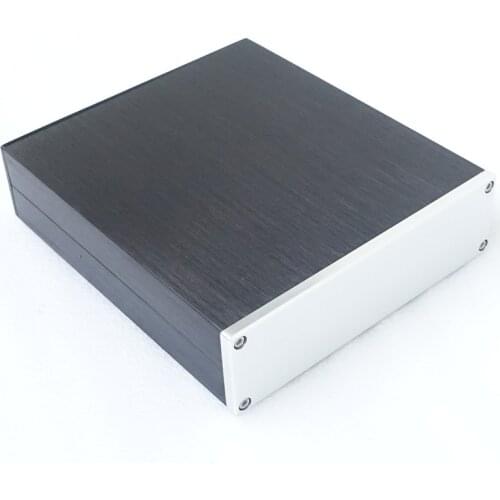 BRZHIFI CDROM aluminum case for DIY custom