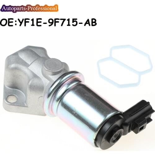 Car accessories Idle Air Control Valve IAC For Ford Taurus Sable 3.0L DOHC 2000 YF1E9F715AB YF1E-9F715-AB CX-1755 CX1755