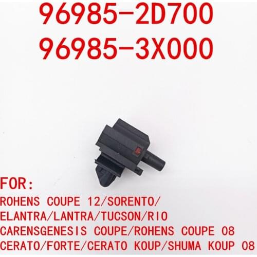 For Kia ROHENS SORENTO ELANTRA LANTRA TUCSON RIO Outdoor temperature sensor 969852D700 969853X000 Outside temperature sensor
