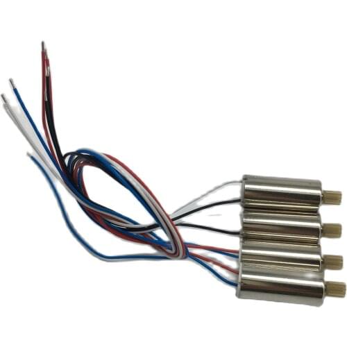 F6 NO.4D-F6 Drone RC Quadcopter CCW CW Motors Engines Spare Parts Kit