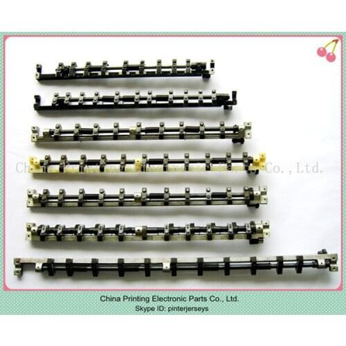 Hengoucn machines gripper bar for gto mo KORD etc