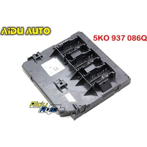 5K0 937 086Q Comfortable computer trip computer BCM J519 USE For VW Tiguan Touran Scirocco 5K0937086Q