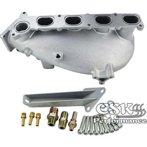 Cast Intake Manifold Fit For Mazda 3 MZR For Ford Focus Duratec 2.0L 2.3L Engine