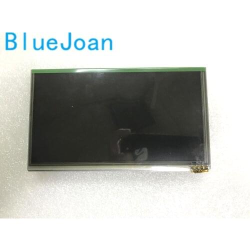 LQ065T5DG30 Brand New Original 6.5" inch LCD Display with Touch Screen Digitizer LCD for Chrysler Dodge Sirius