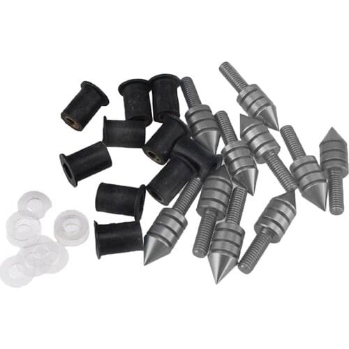 Motorcycle Fairing Bolts/ Windshield Screws/ Windscreen Bolts