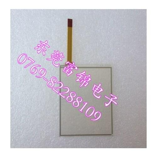 New 10pcs/package 4wire Touch panel Glass for NV3Q-MR41 NV3Q-SW21 NV3Q-SW41