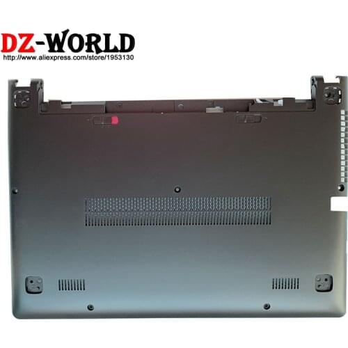 New/orig Brown Shell Base Bottom Cover Lower Case D Cover for Lenovo S400 Touch Laptop 90202796 AP0SB000650