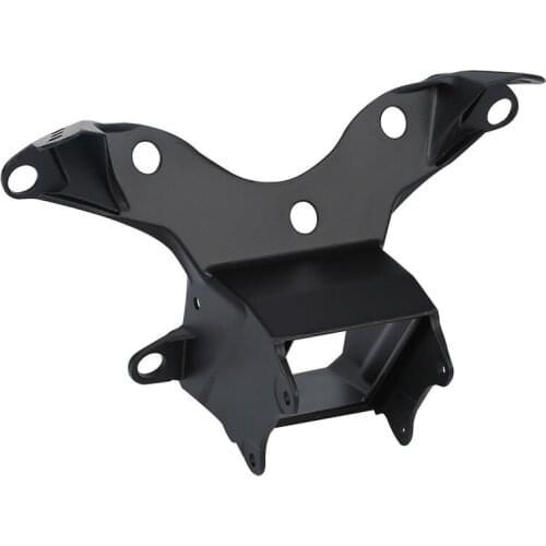 Motorcycle Front Upper Stay Fairing Headlight Bracket For Yamaha YZF-R6 2006-2007 R6s 2006