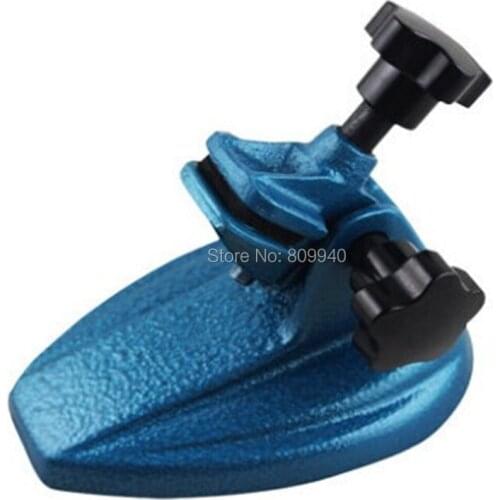 Micrometer Stand Carbide Alloy Angle Adjustable Digital Micrometer Gauge Durable Measuring Tools
