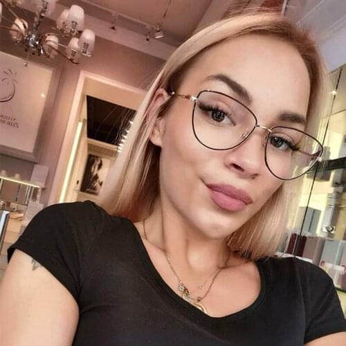 Reboto Metal Frames For Glasses