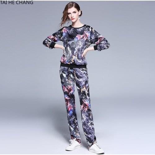 Женские спортивные костюмы TAI HE CHANG China At AliExpress