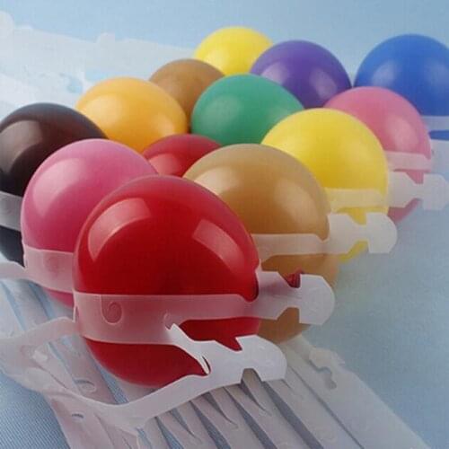 Free 1 pcs Balloon decoration Mesh Wall Party decoration Party supplies Wedding Balloon grid plastic balloon mesh (No balloon